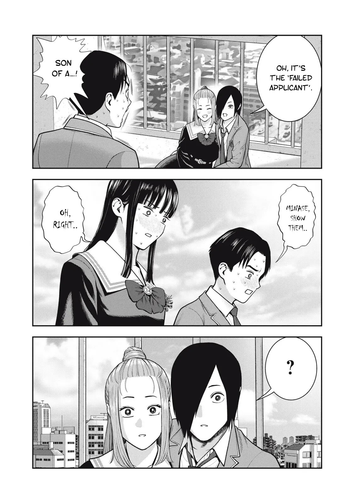 Akai Ringo - Chapter 56