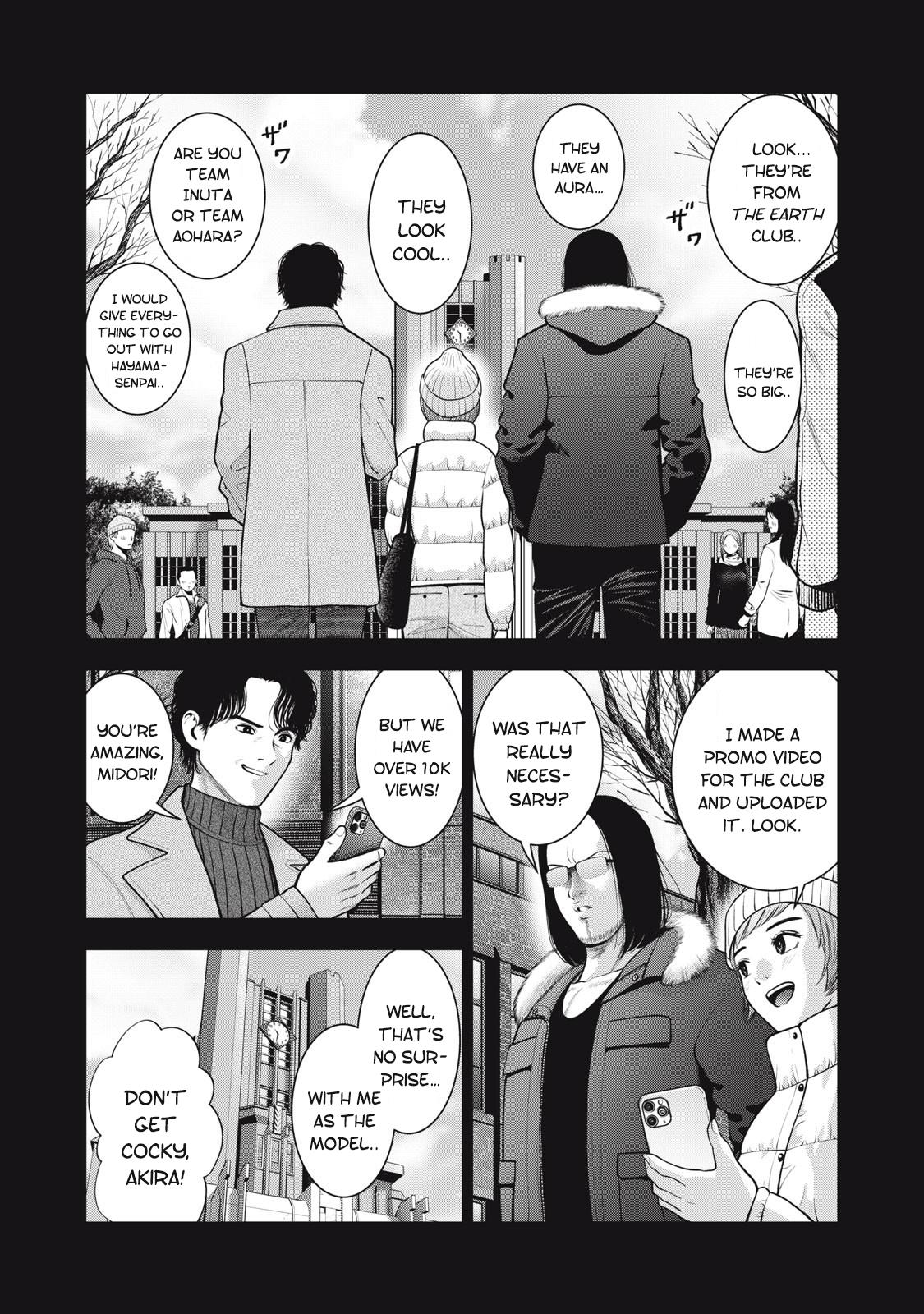 Akai Ringo - Chapter 46