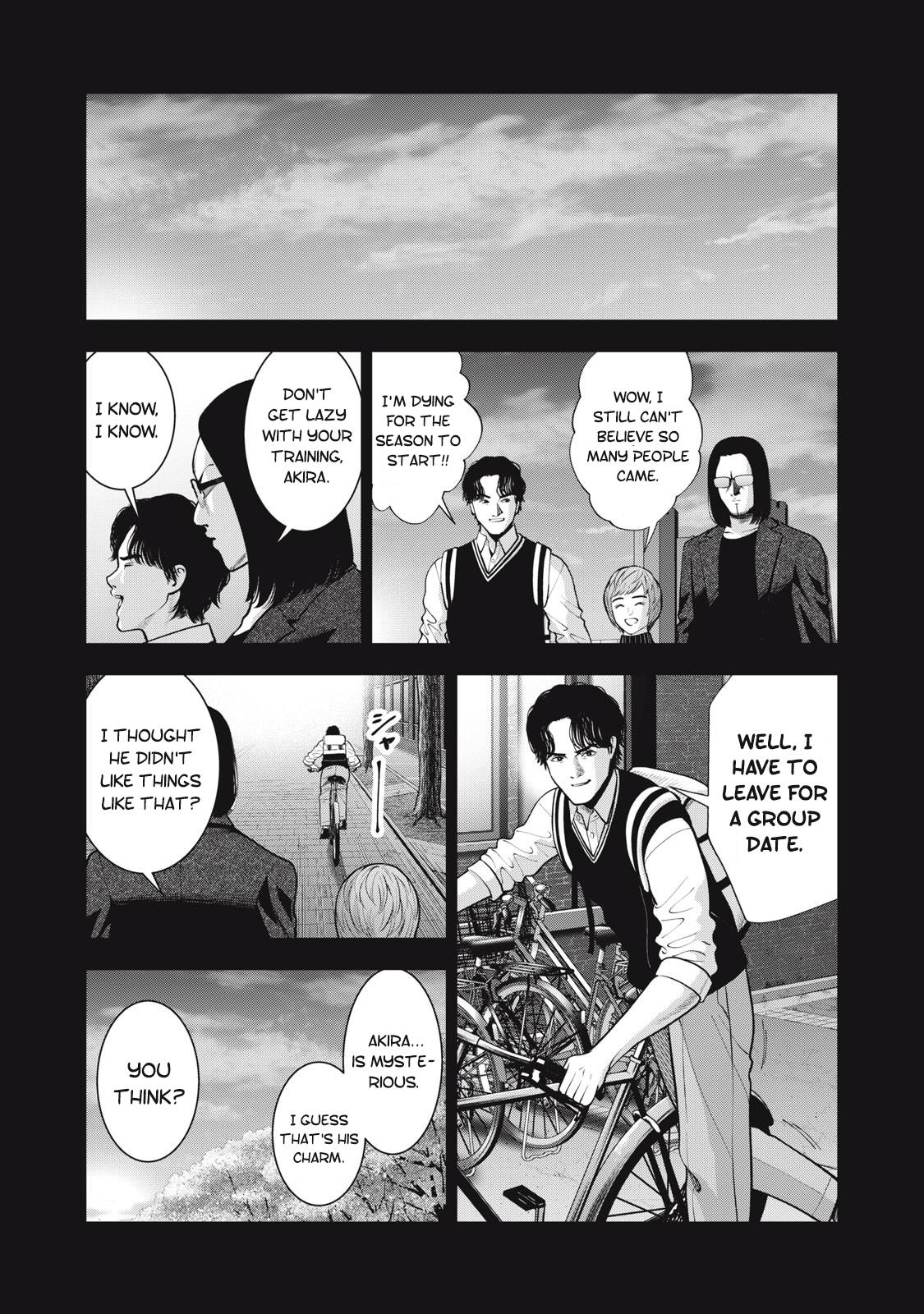 Akai Ringo - Chapter 46