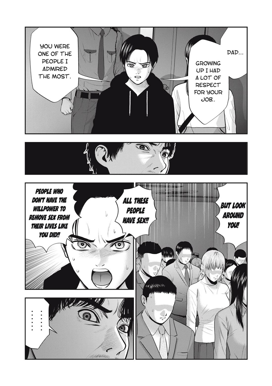 Akai Ringo - Chapter 55