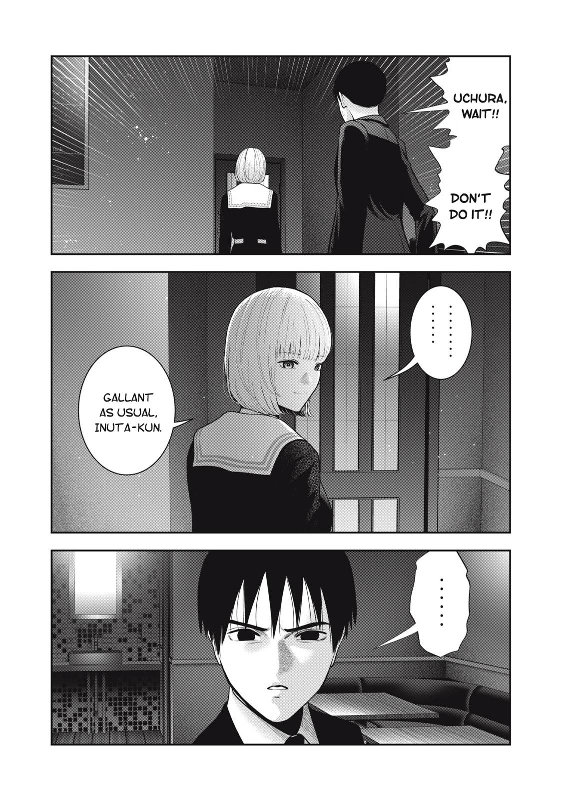 Akai Ringo - Chapter 50