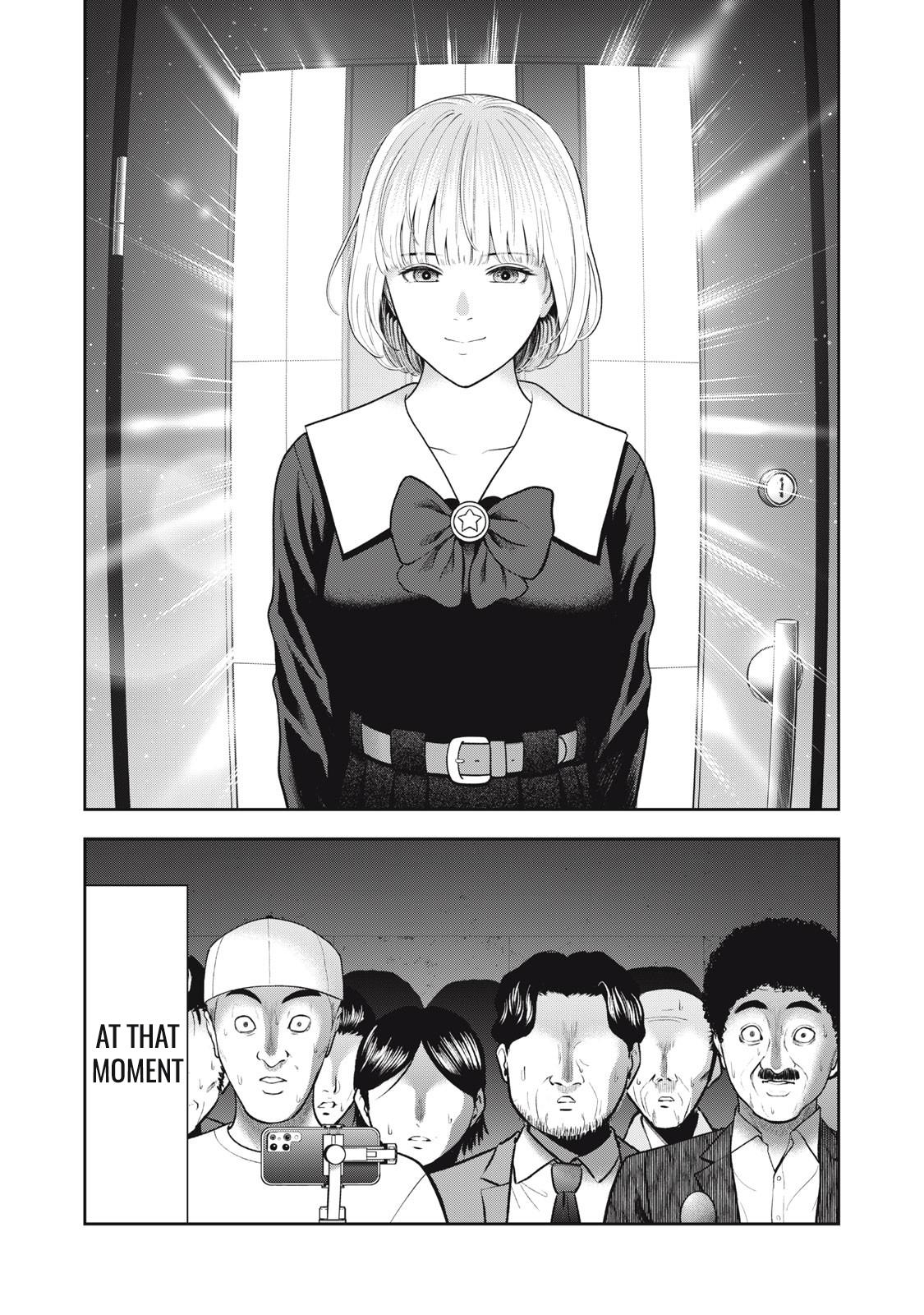 Akai Ringo - Chapter 50