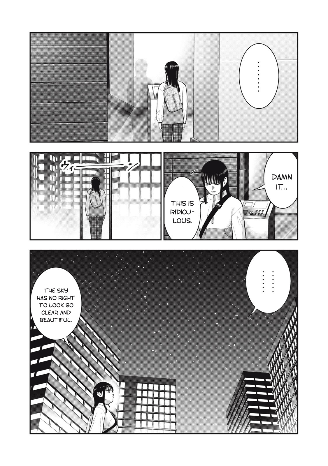 Akai Ringo - Chapter 52