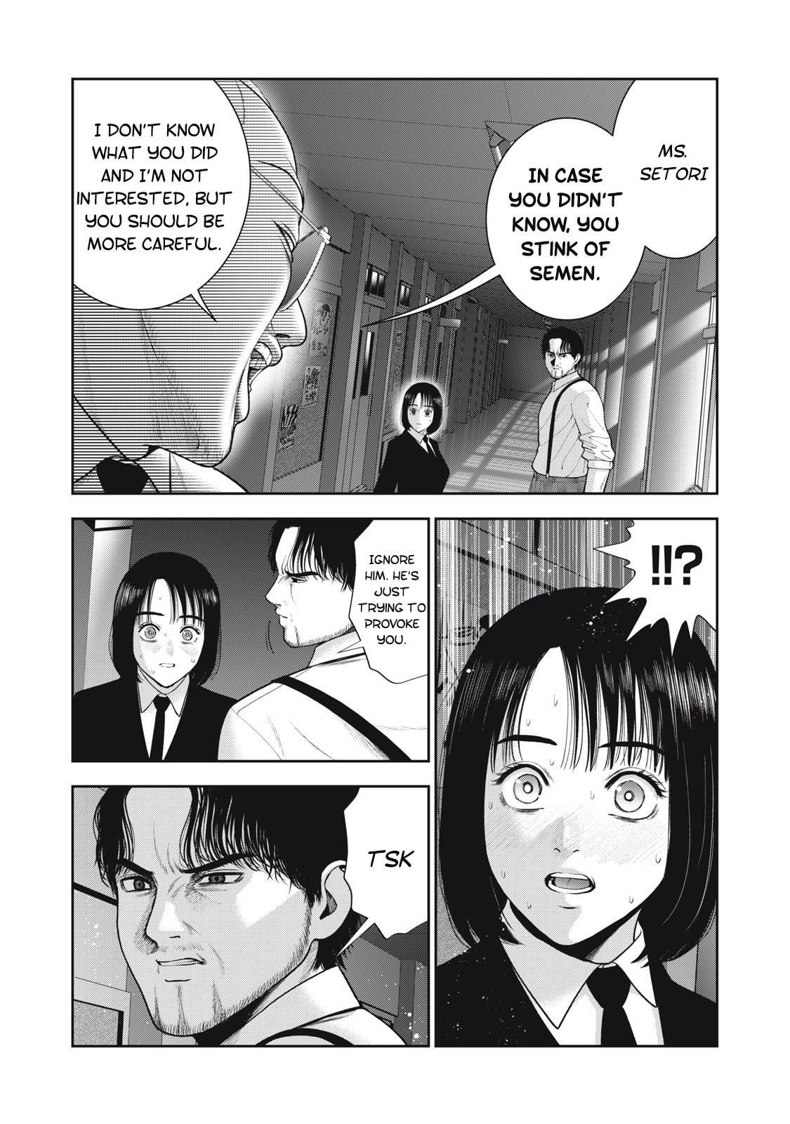 Akai Ringo - Chapter 49