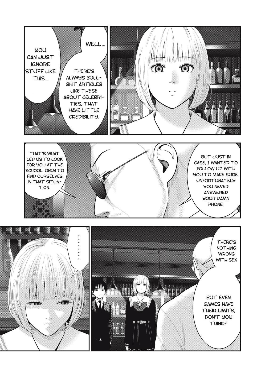 Akai Ringo - Chapter 49