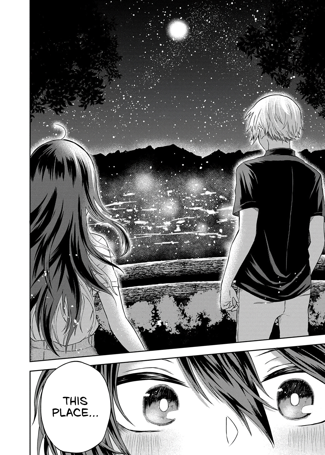 Klutzy, Gullible Nishiga Hachi - Chapter 17: You Could Say That