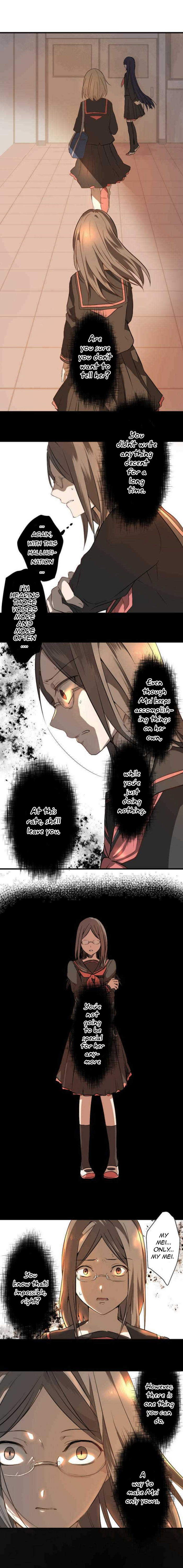 The Immortal Girl And Her Contract With The Hundred Demons - Chapter 13