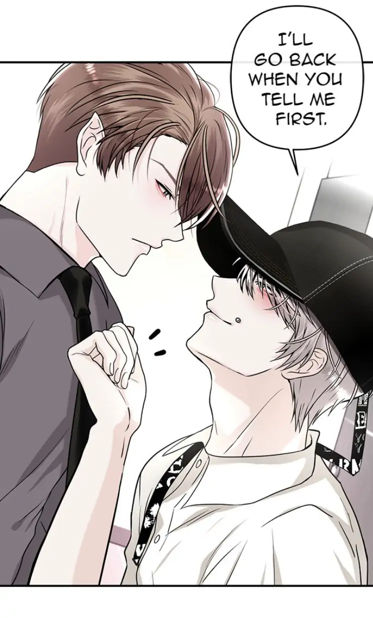 I Like You Stuttering Darling - Chapter 26