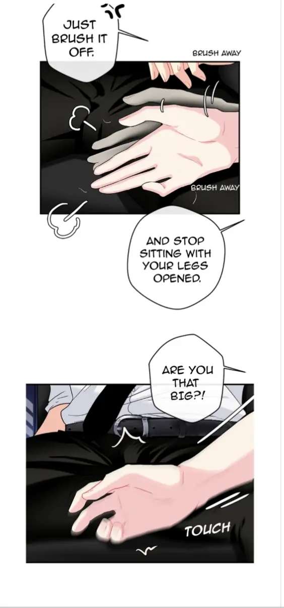 I Like You Stuttering Darling - Chapter 18