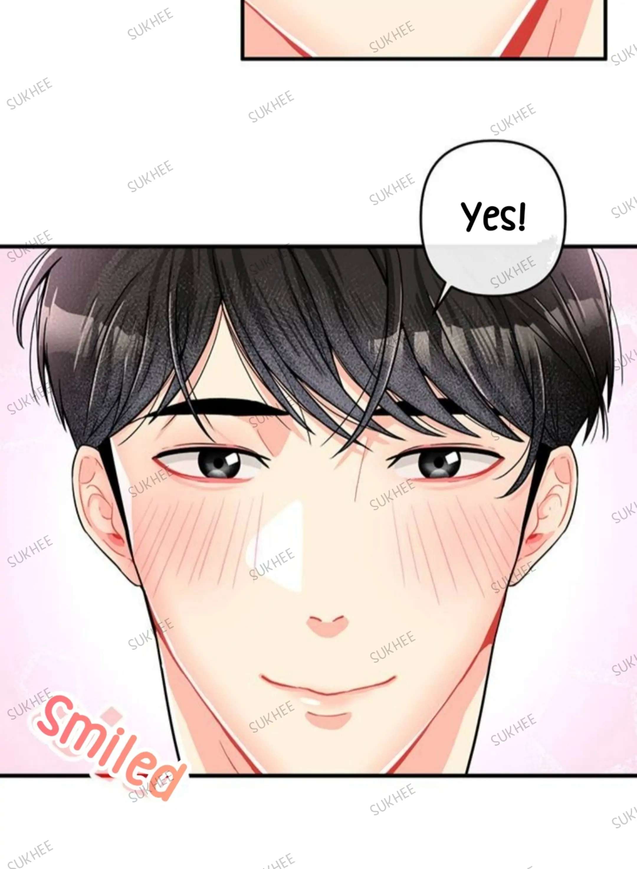 I Like You Stuttering Darling - Chapter 3