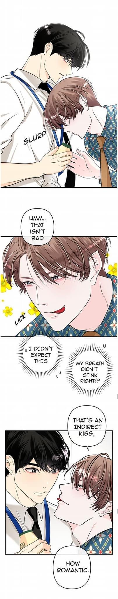 I Like You Stuttering Darling - Chapter 27