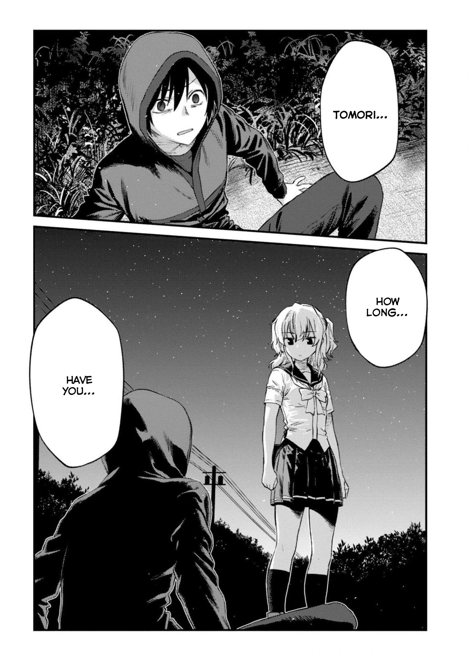 Charlotte - Vol.5 Chapter 31