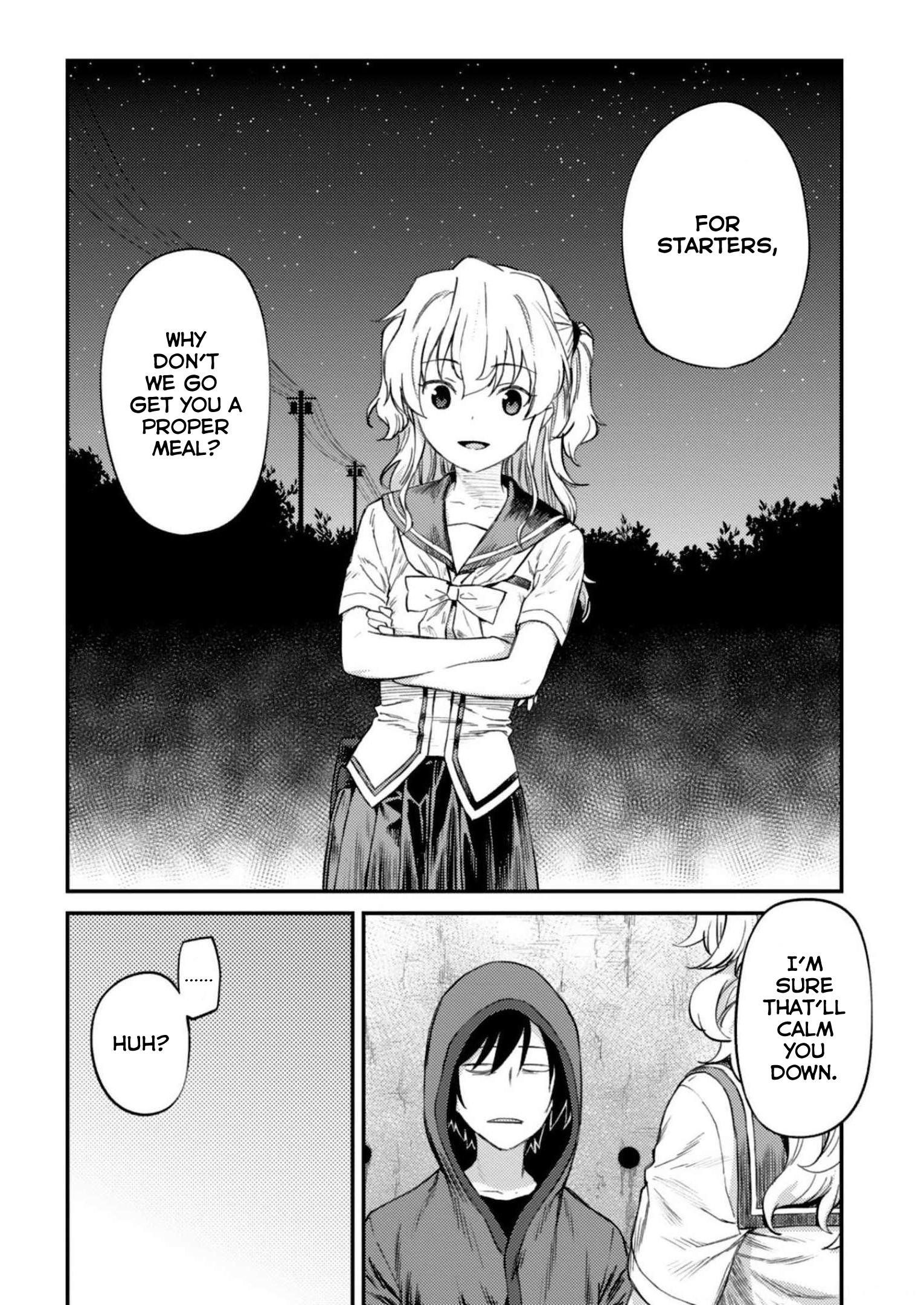 Charlotte - Vol.5 Chapter 31