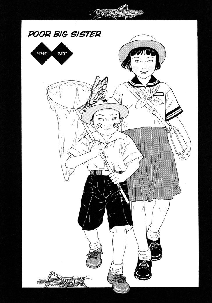 Tengoku Ni Musubu Koi - Vol.1 Chapter 4 : Poor Big Sister [End]