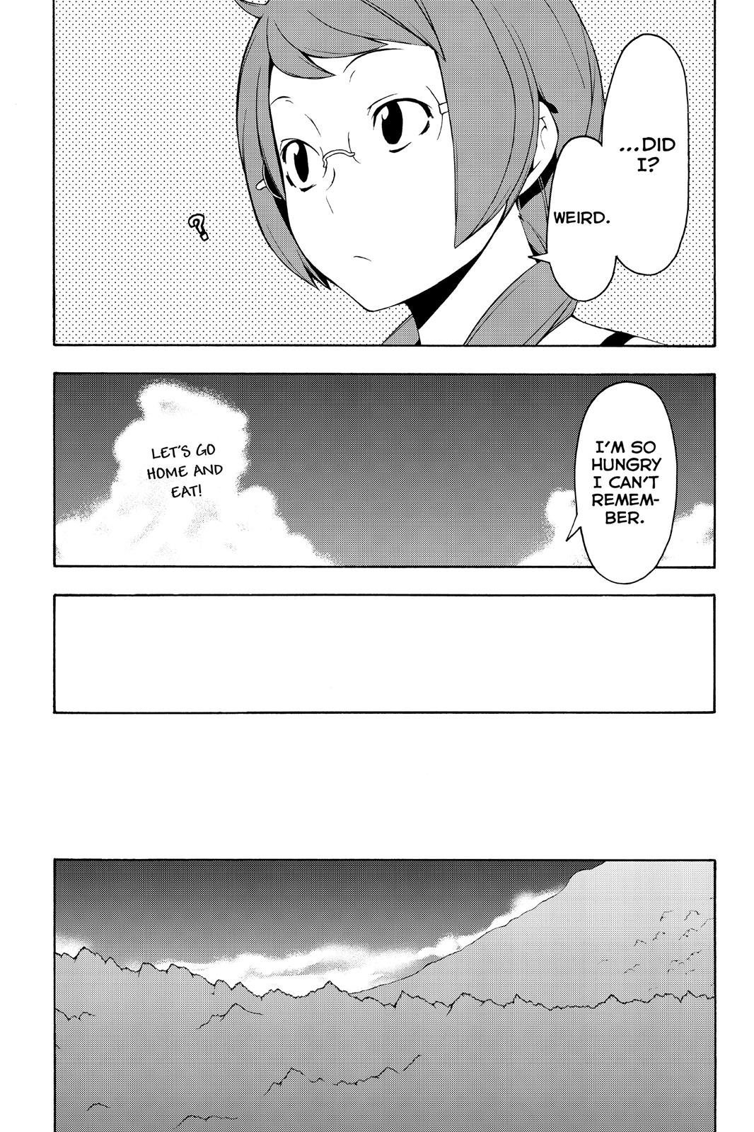 Yozakura Quartet - Chapter 82.5