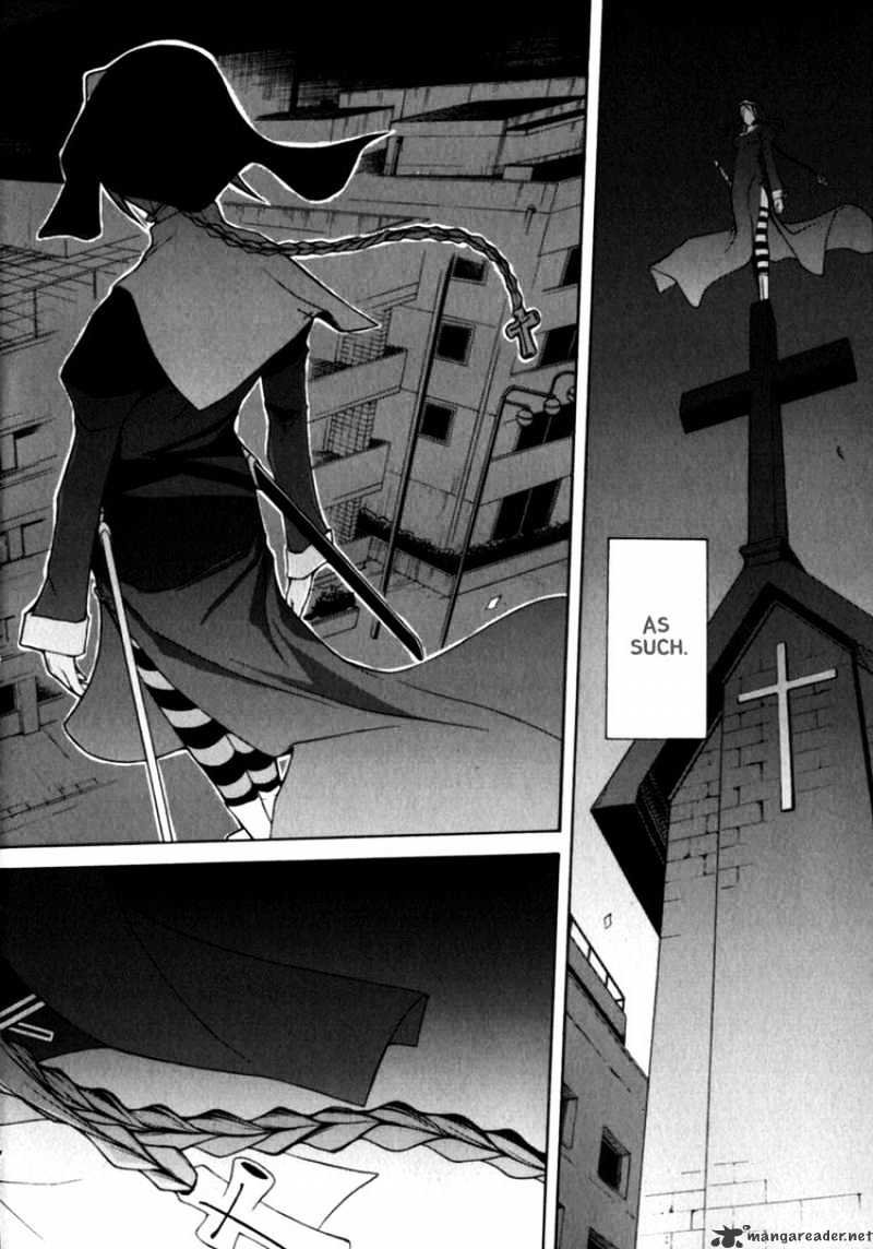 Yozakura Quartet - Chapter 24 : God Of The Town