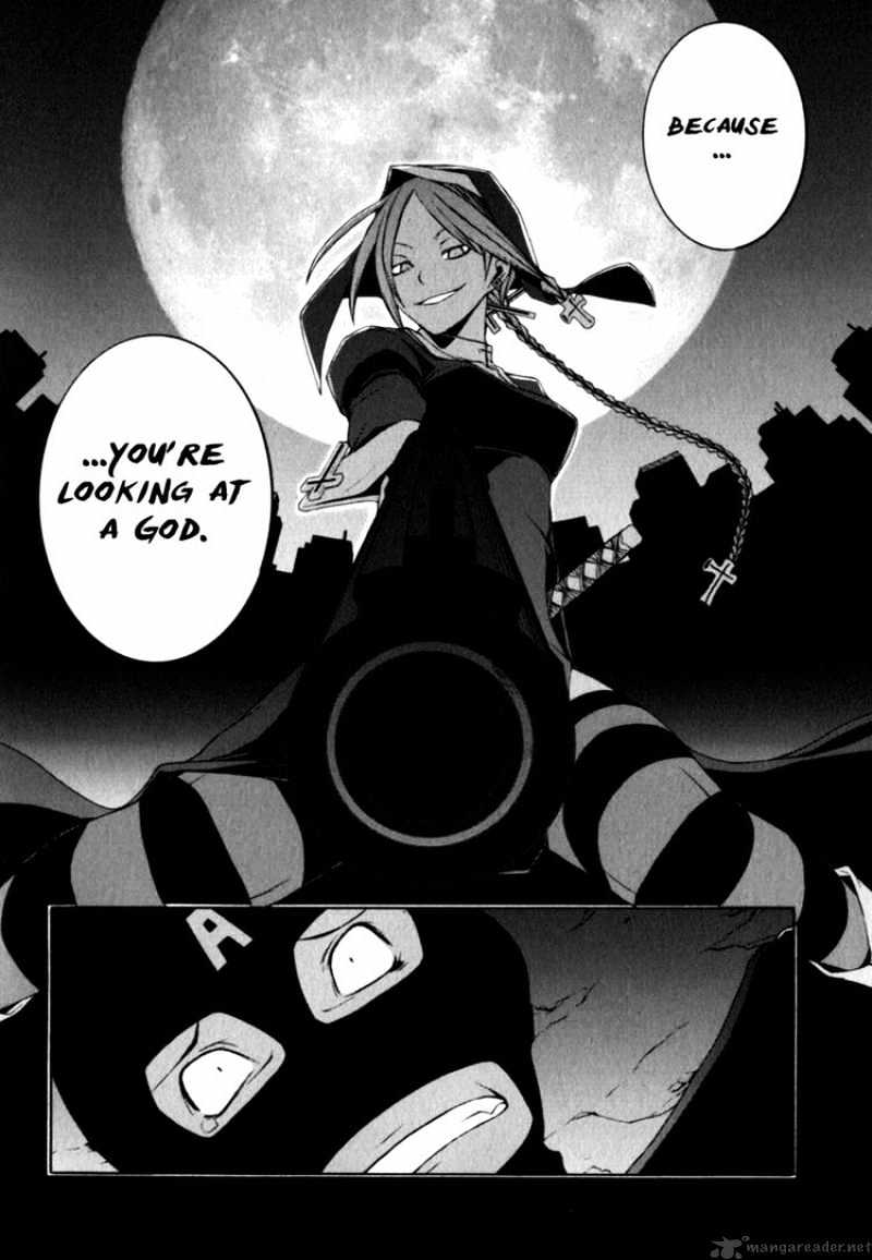 Yozakura Quartet - Chapter 24 : God Of The Town