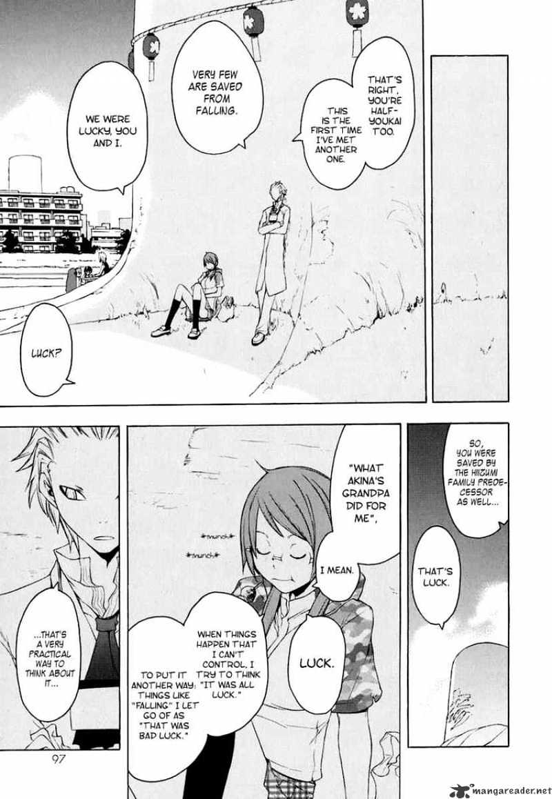 Yozakura Quartet - Chapter 20 : Thorny Path 10