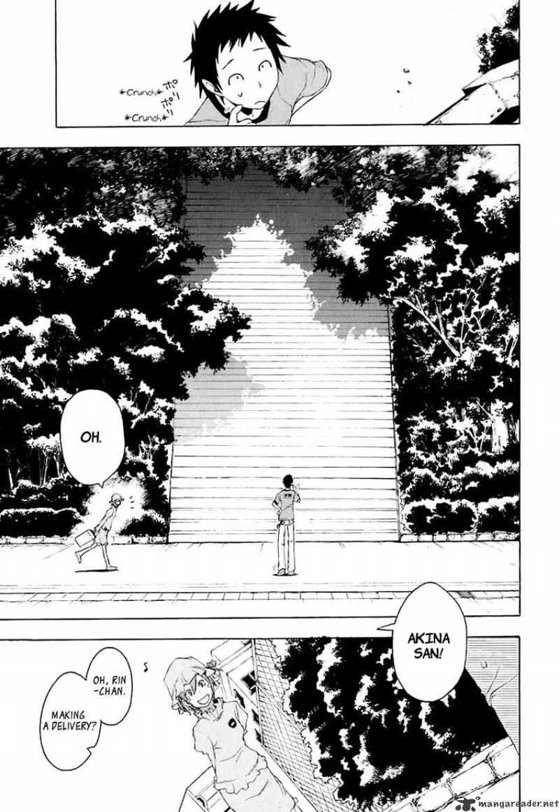 Yozakura Quartet - Chapter 20 : Thorny Path 10