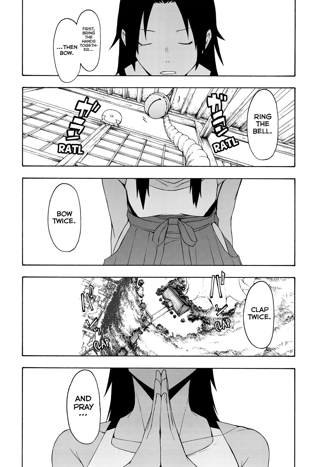 Yozakura Quartet - Chapter 102