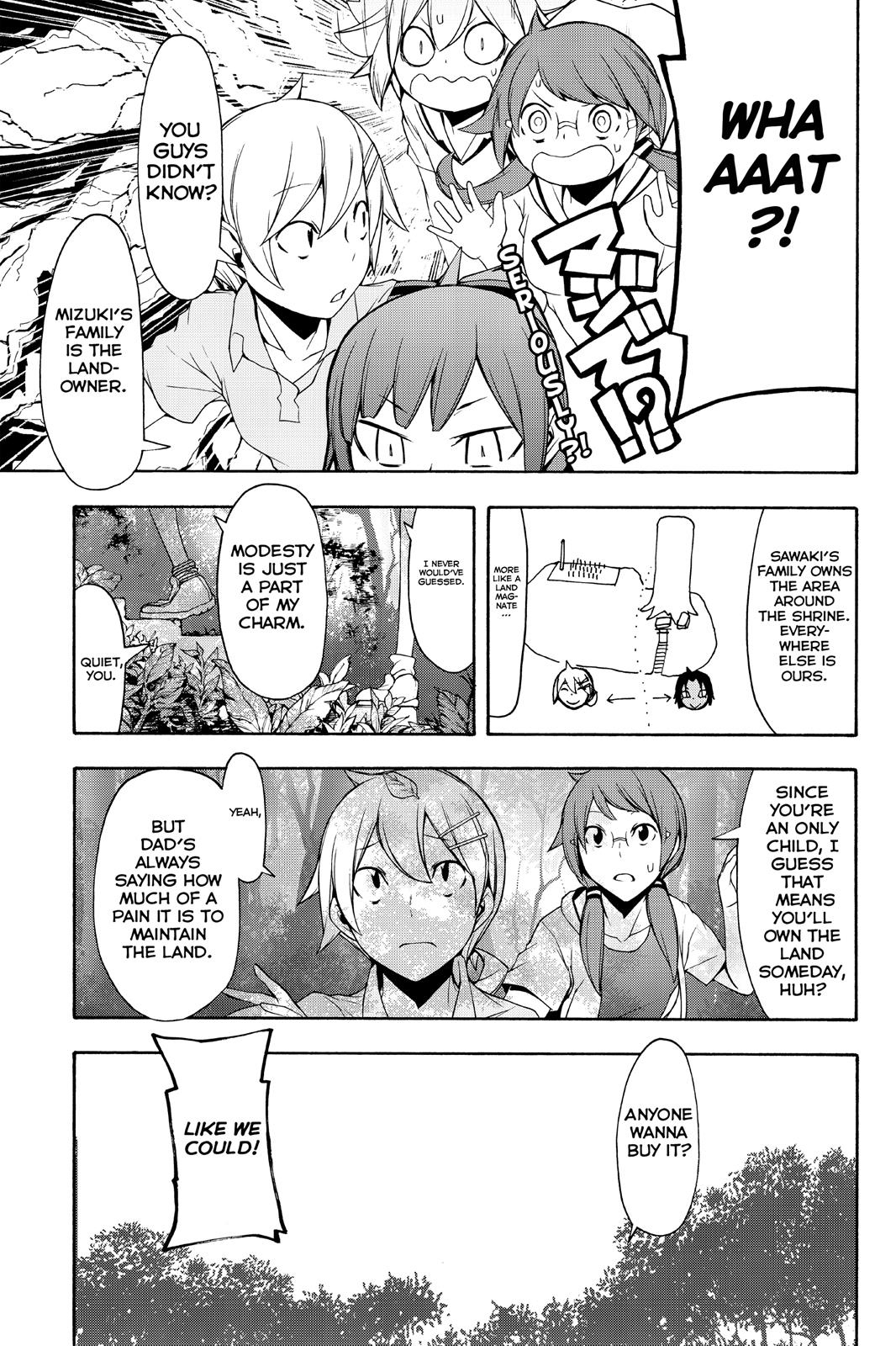 Yozakura Quartet - Chapter 102