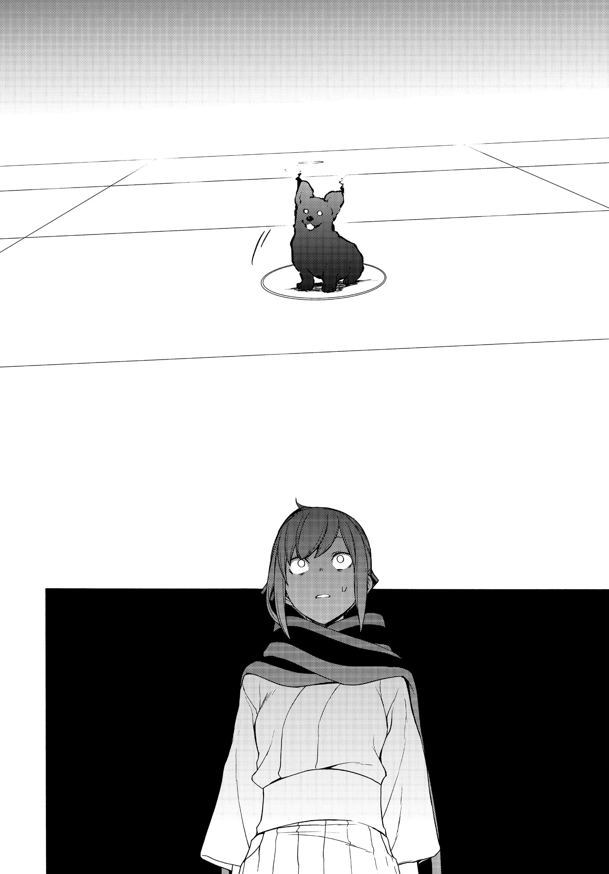 Yozakura Quartet - Chapter 167