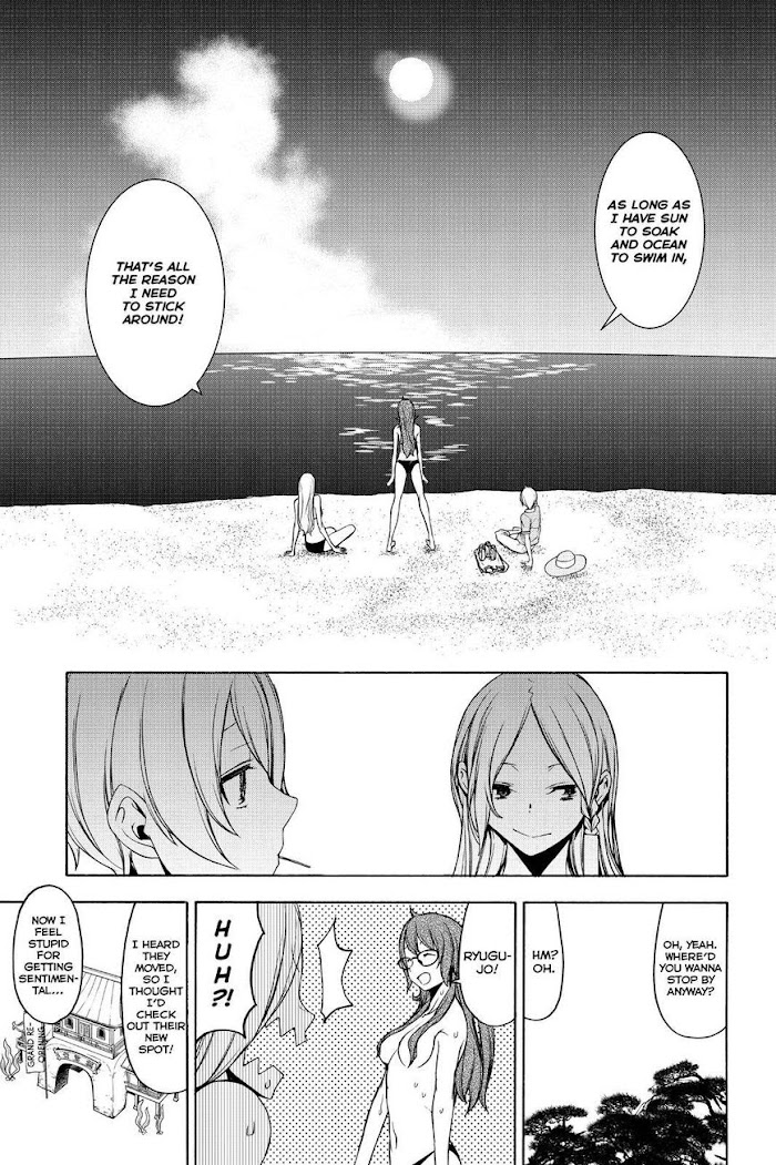 Yozakura Quartet - Chapter 149