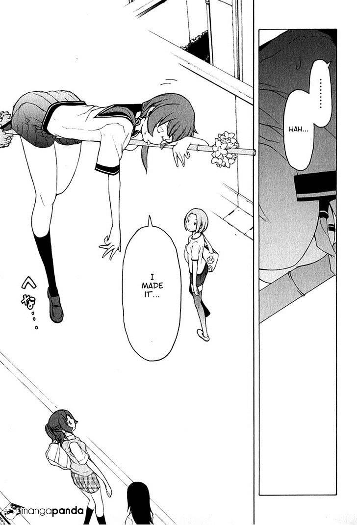 Yozakura Quartet - Chapter 67 : Story 5