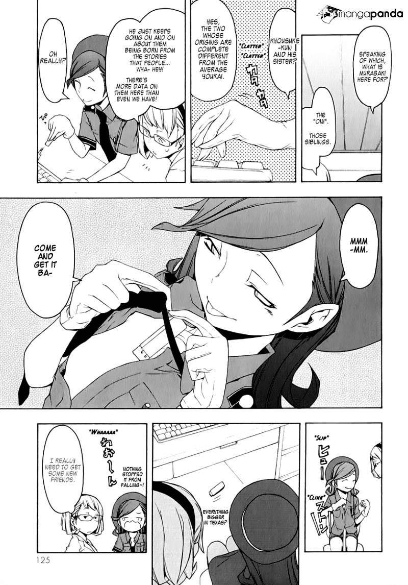 Yozakura Quartet - Chapter 72 : Oni Tale 4