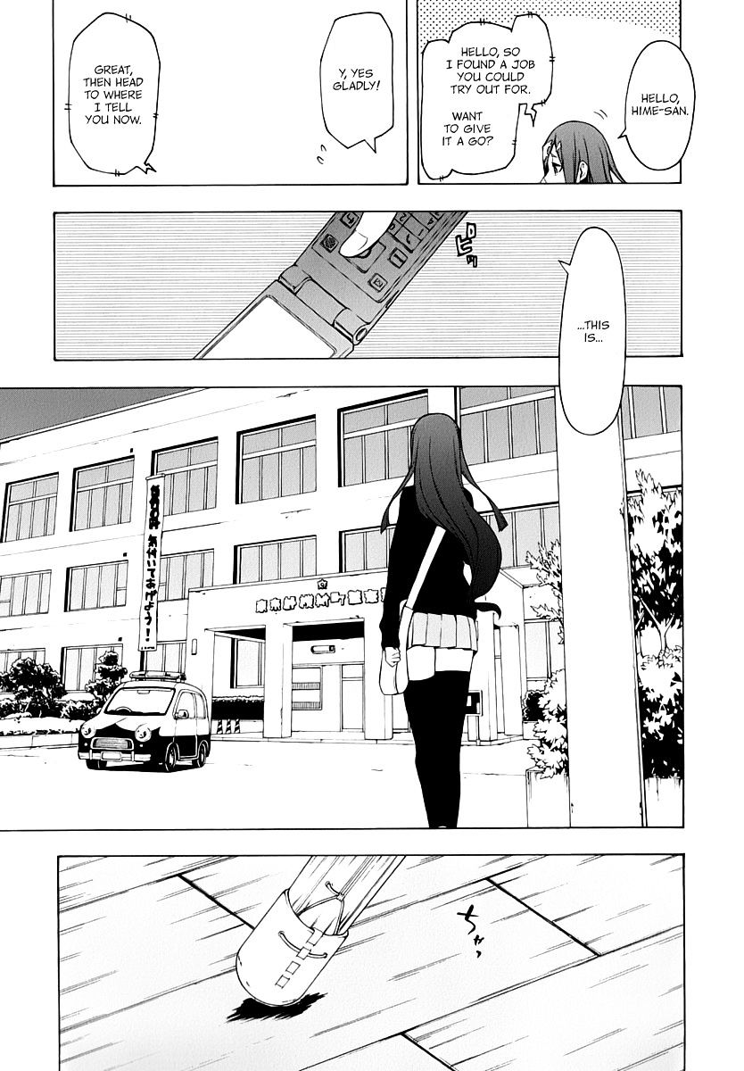 Yozakura Quartet - Chapter 92