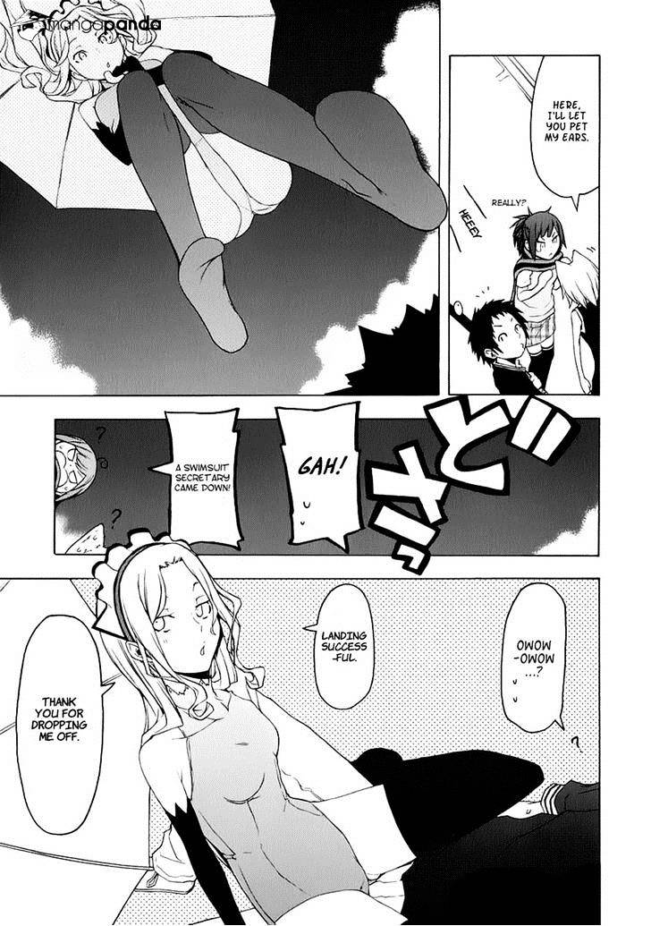 Yozakura Quartet - Chapter 77 : The Coming Summer 003