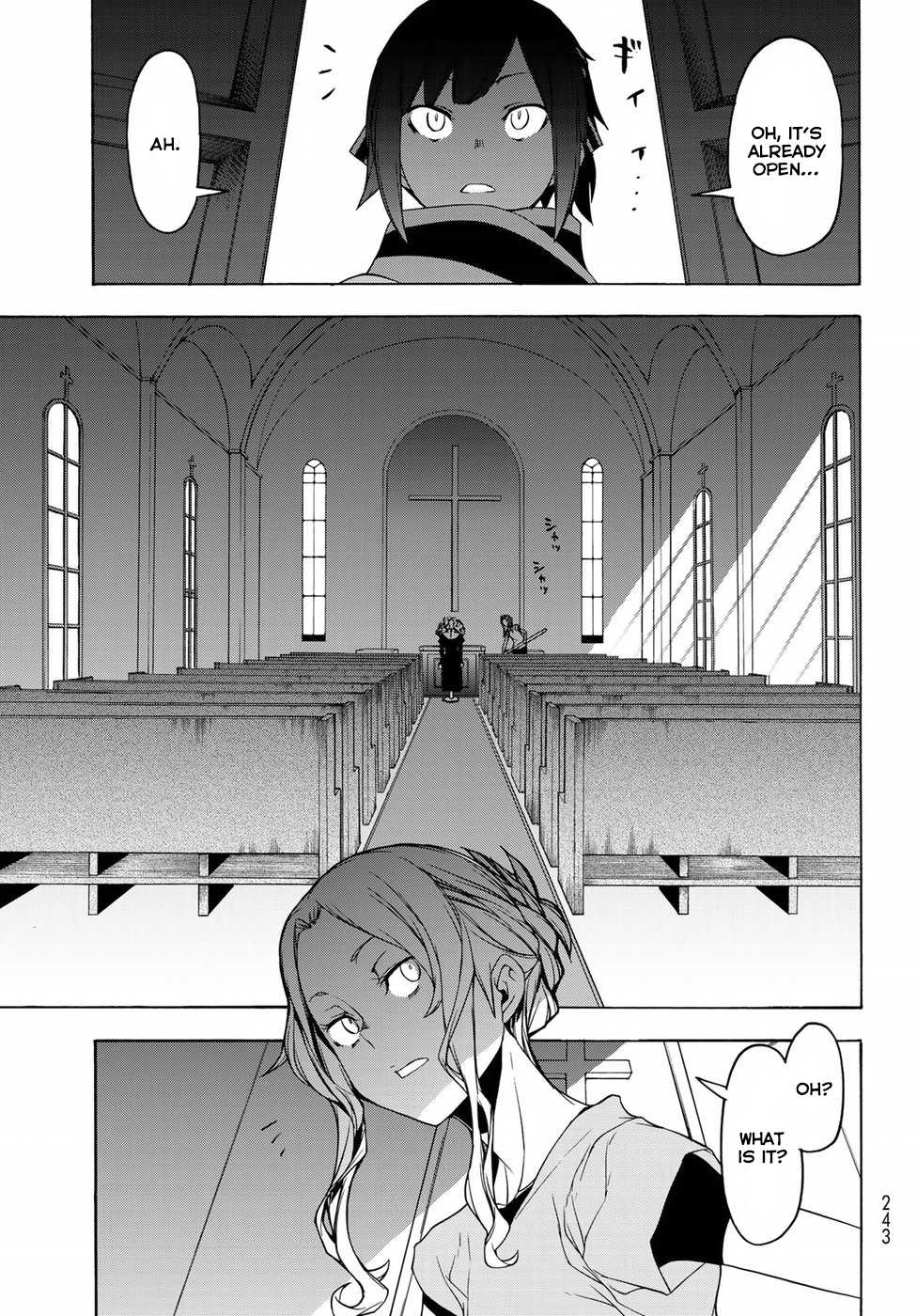 Yozakura Quartet - Chapter 136