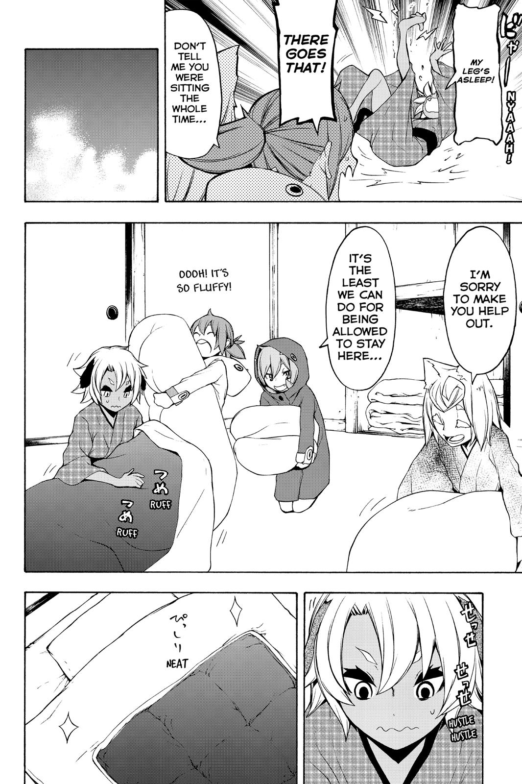 Yozakura Quartet - Chapter 99