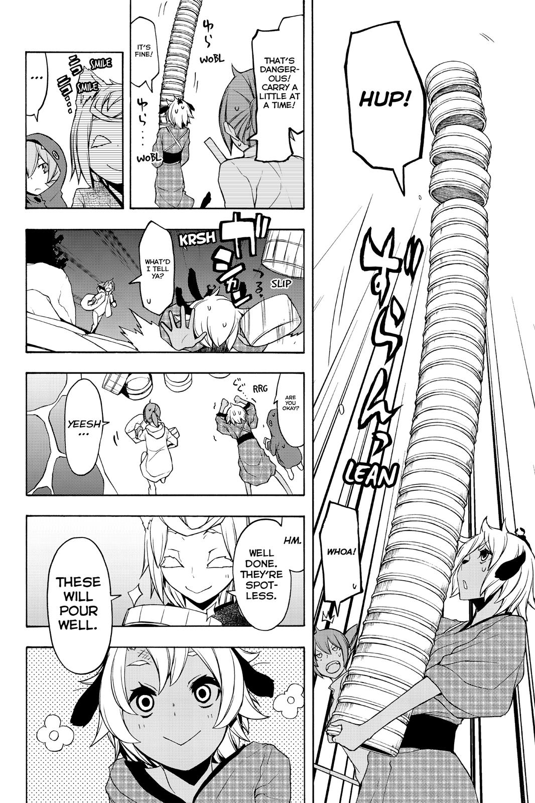 Yozakura Quartet - Chapter 99