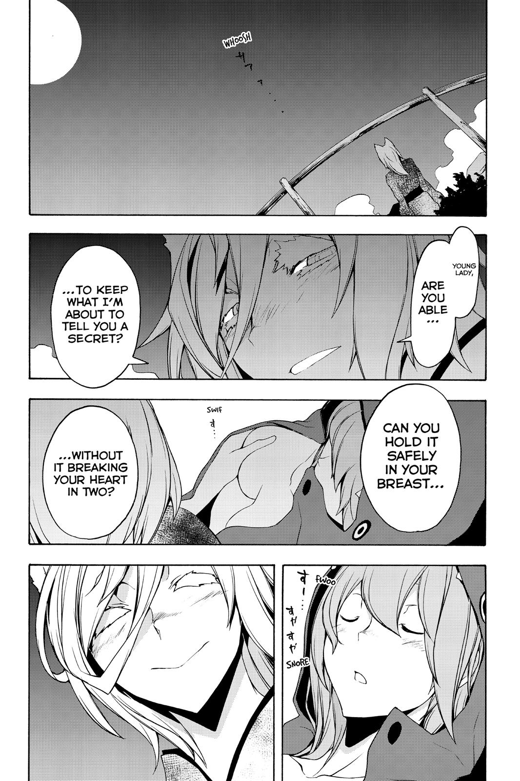 Yozakura Quartet - Chapter 99