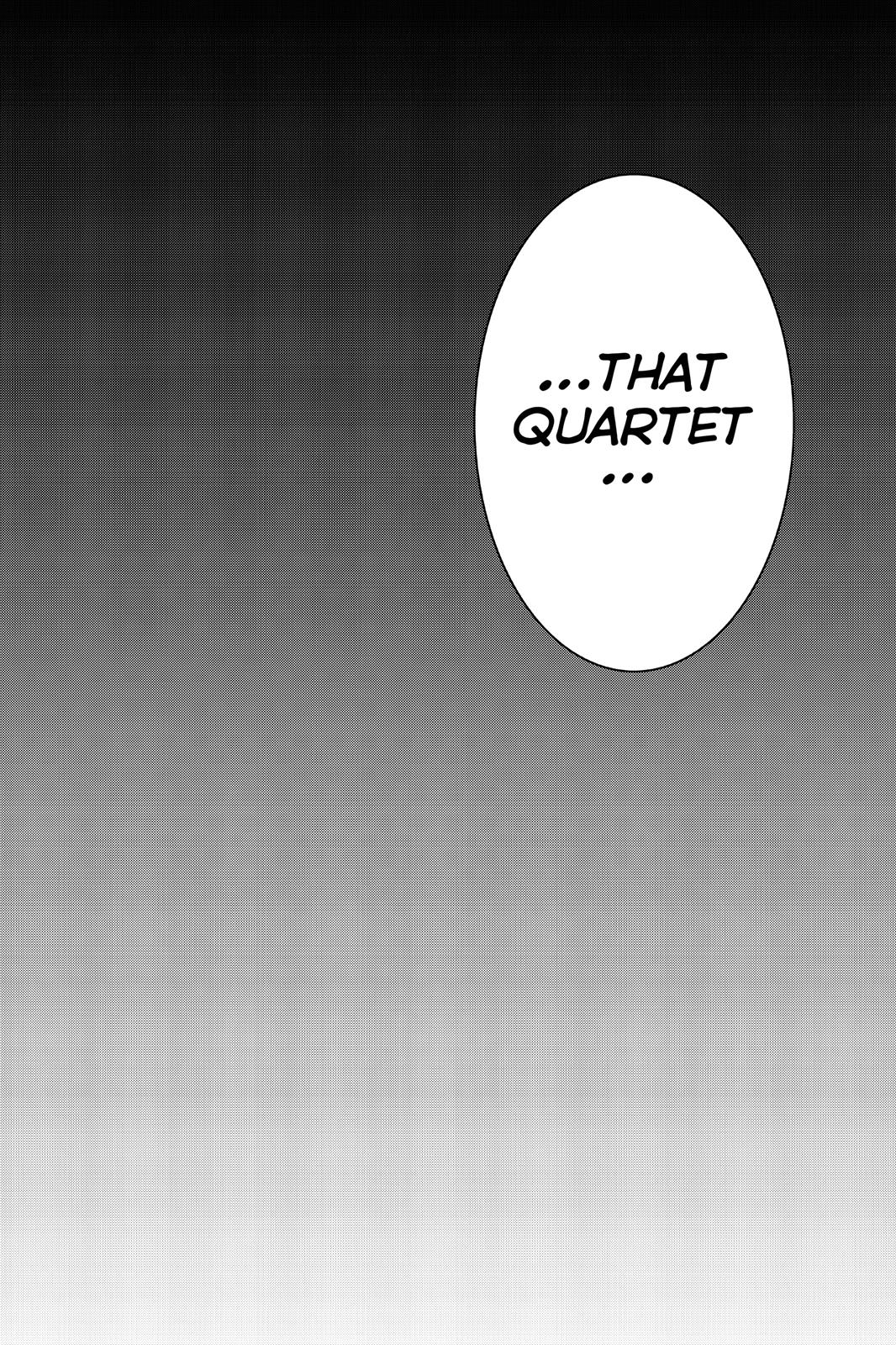 Yozakura Quartet - Chapter 99