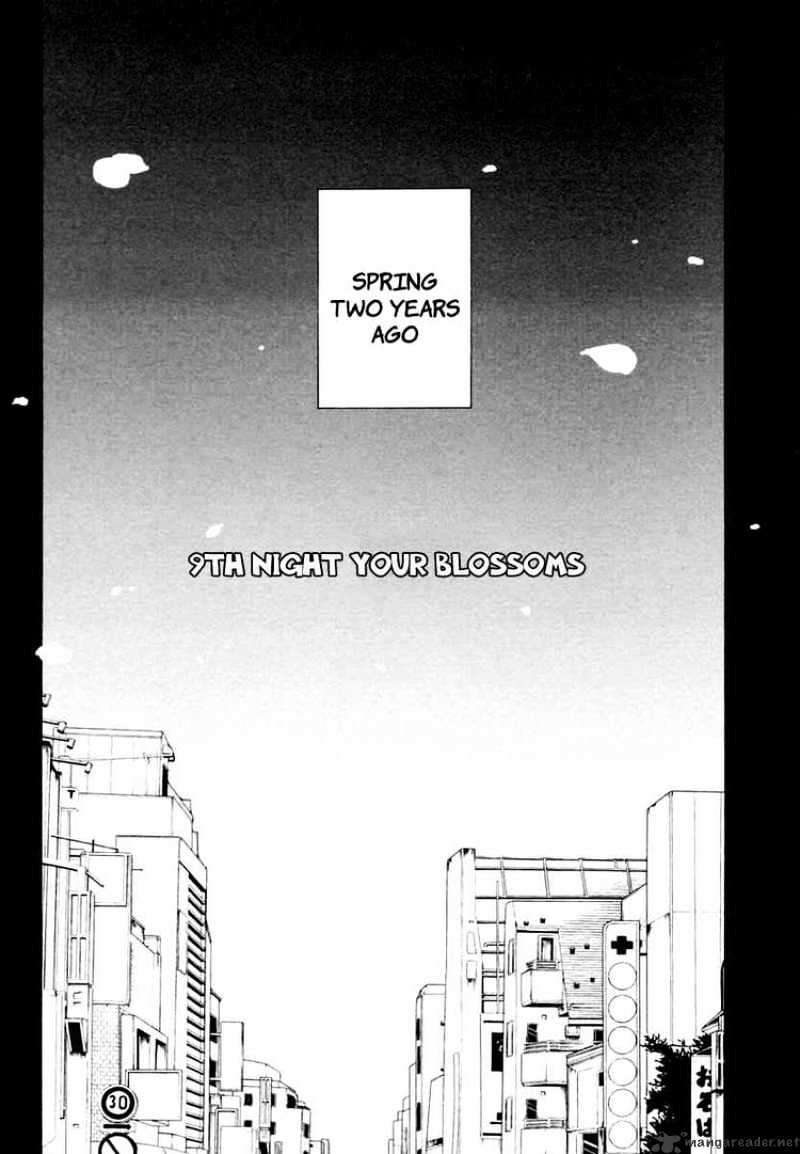 Yozakura Quartet - Chapter 9 : Night Your Blossoms