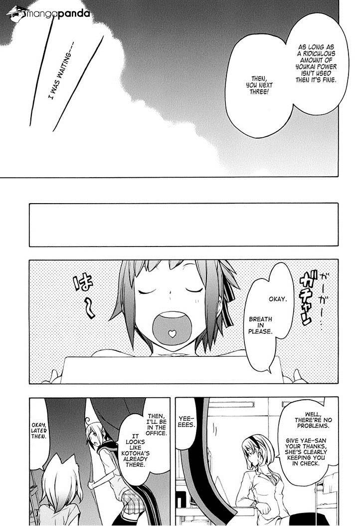 Yozakura Quartet - Chapter 79 : Blue Sky (Before)