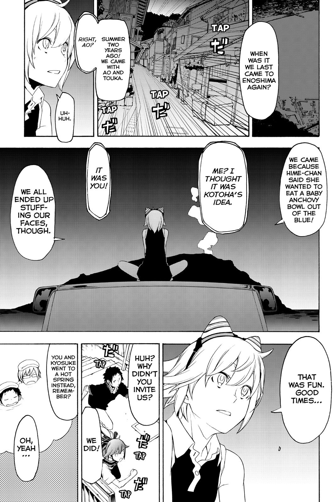 Yozakura Quartet - Chapter 115