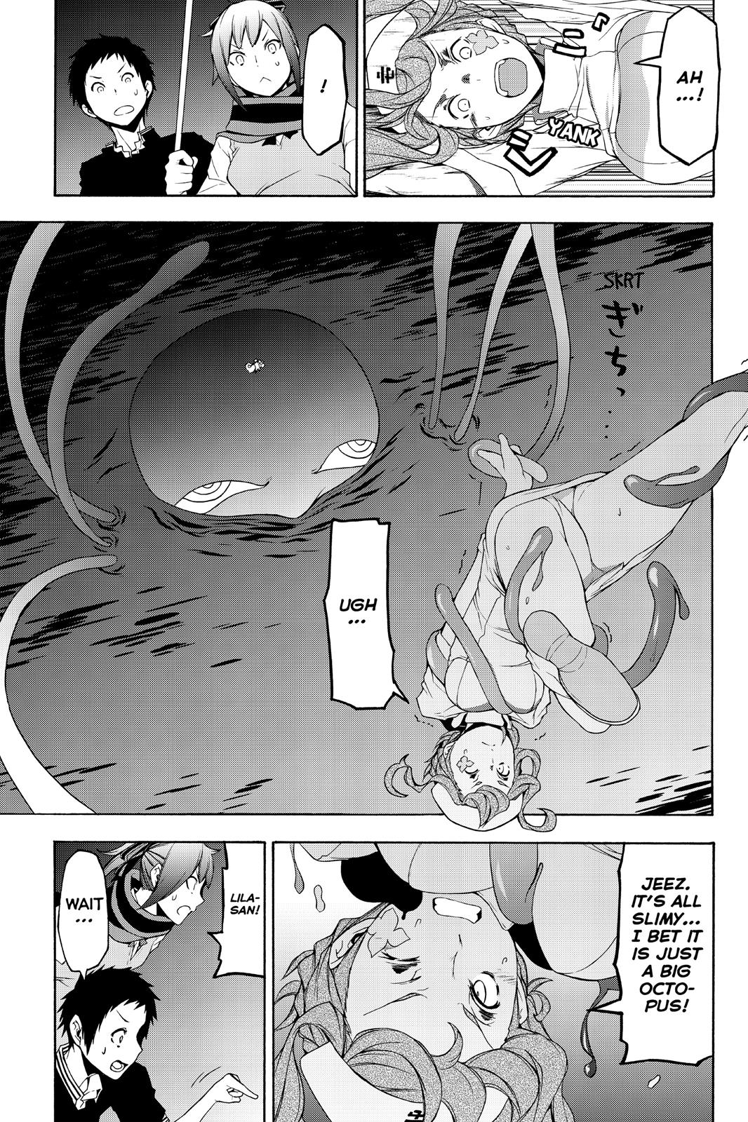 Yozakura Quartet - Chapter 115