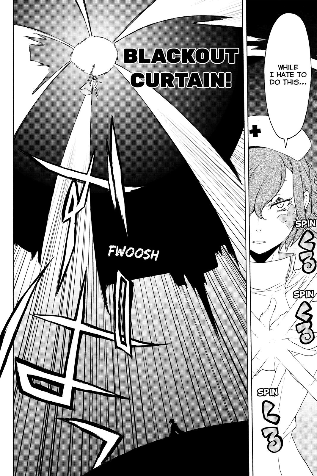 Yozakura Quartet - Chapter 115