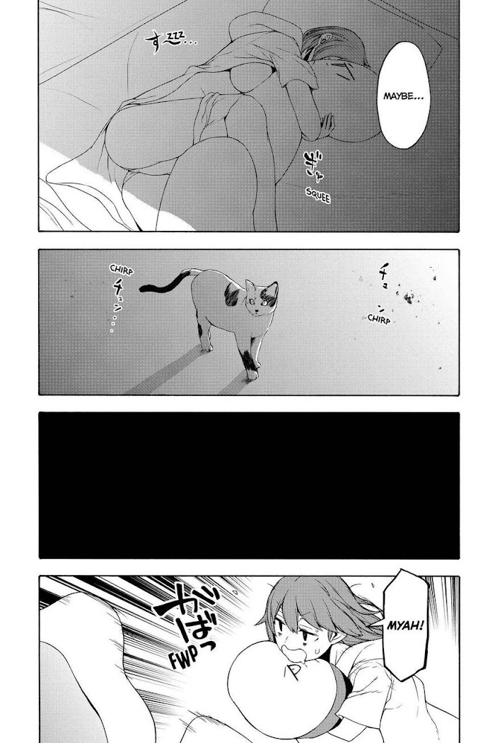 Yozakura Quartet - Chapter 154