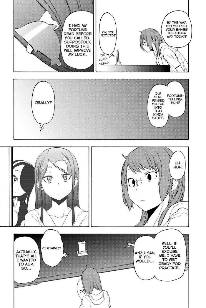 Yozakura Quartet - Chapter 154