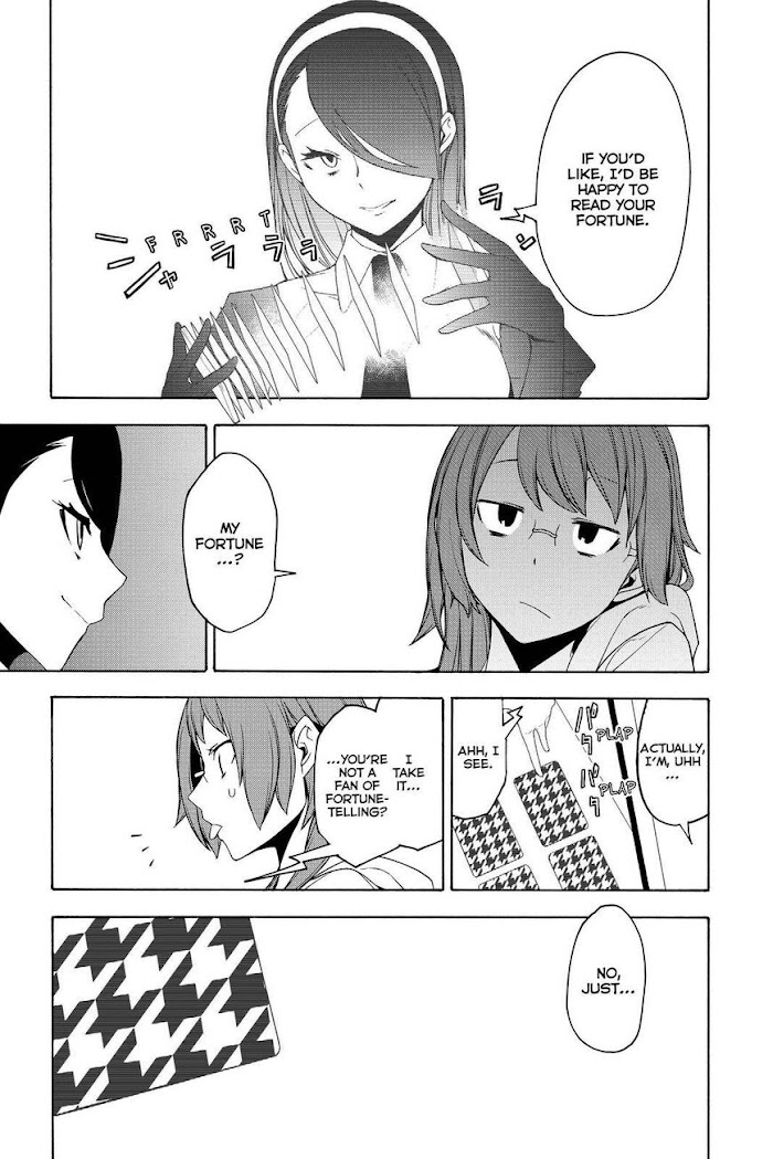 Yozakura Quartet - Chapter 154