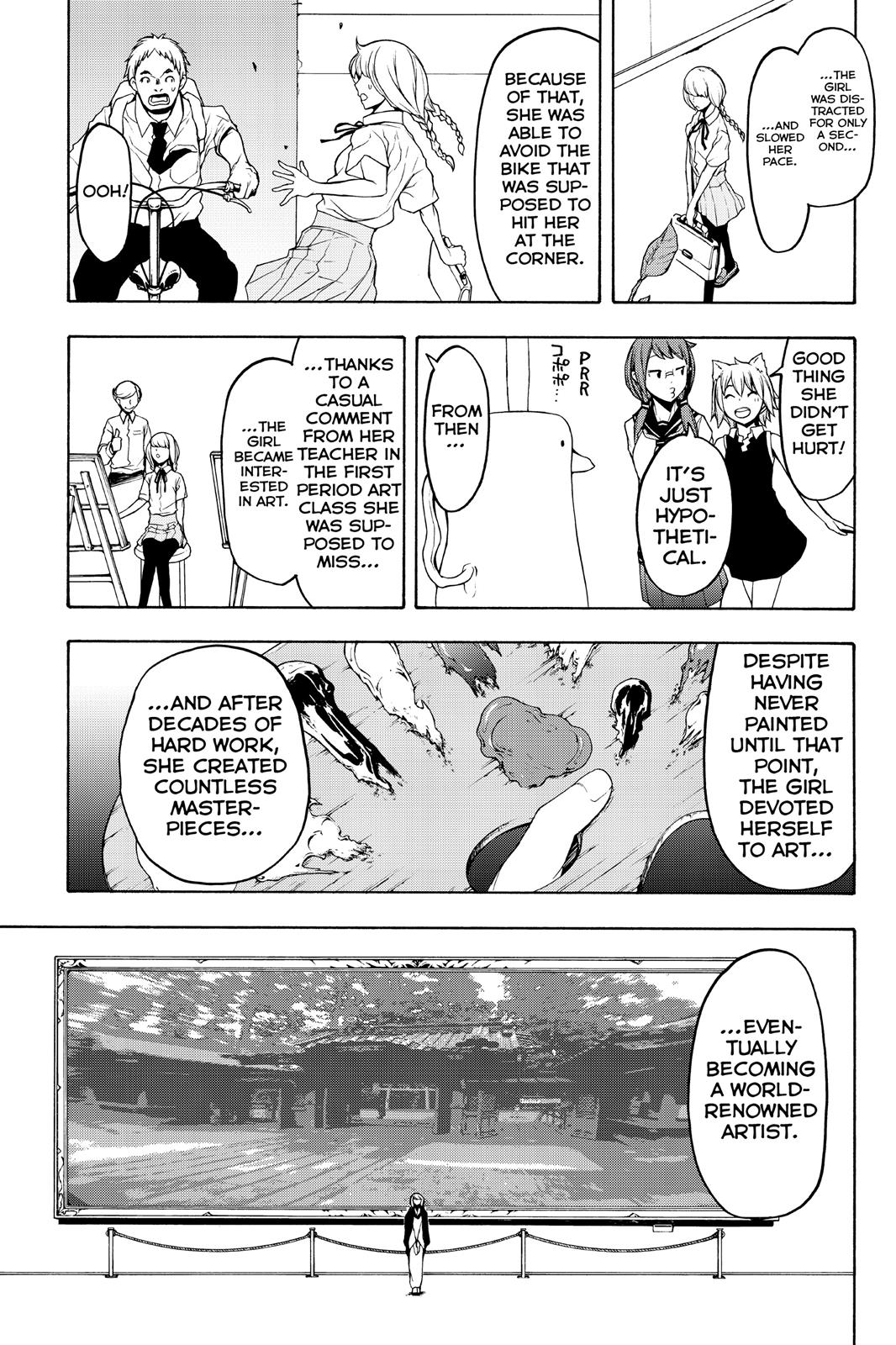 Yozakura Quartet - Chapter 112