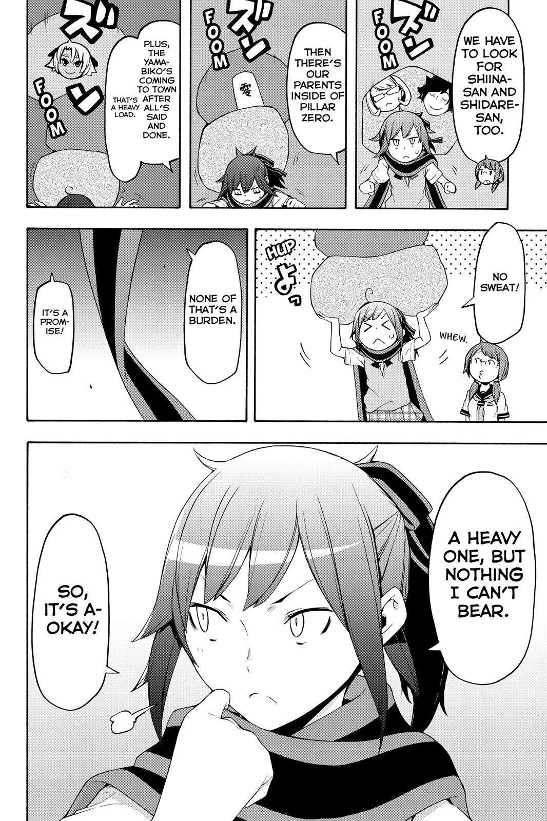 Yozakura Quartet - Chapter 112