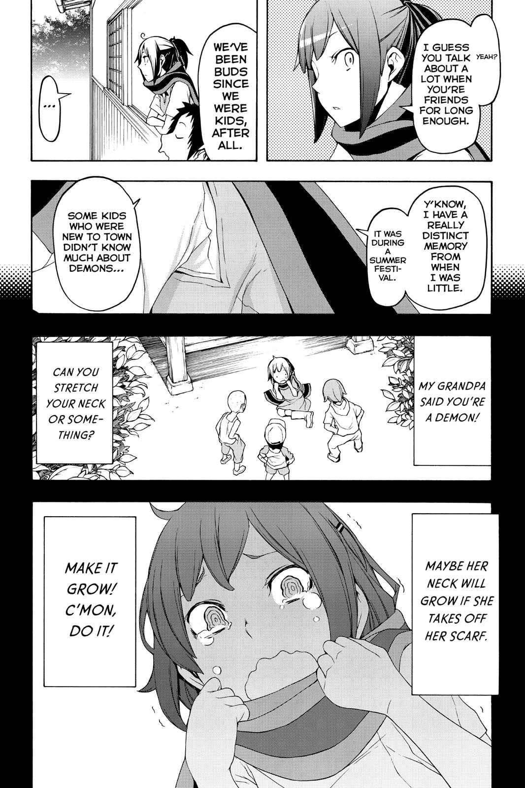 Yozakura Quartet - Chapter 112