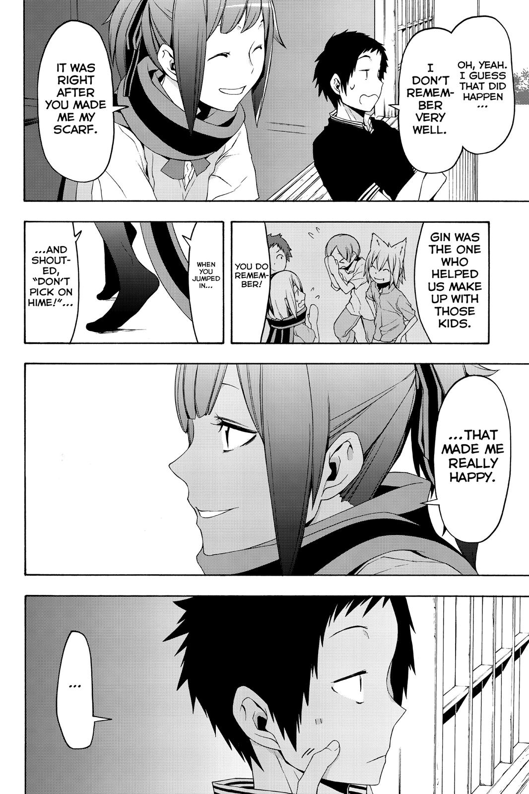 Yozakura Quartet - Chapter 112