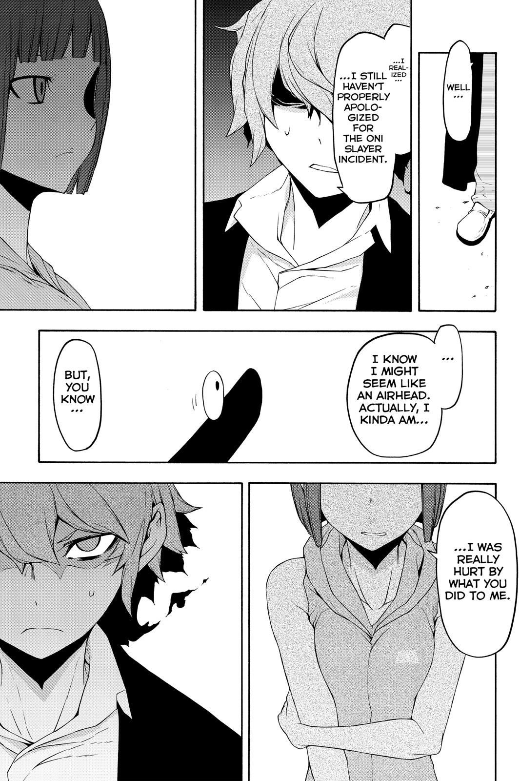 Yozakura Quartet - Chapter 112