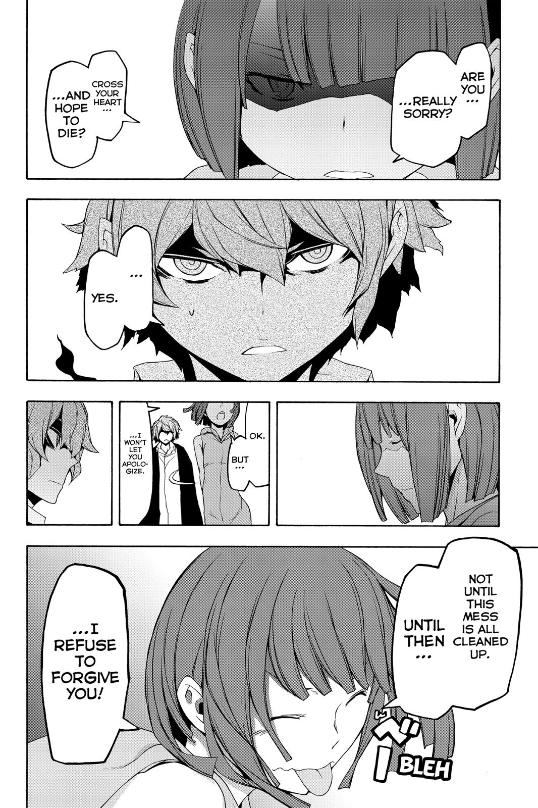 Yozakura Quartet - Chapter 112